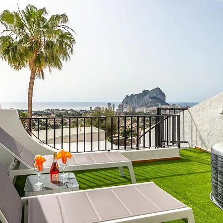 Luxury House Aparthotel Ifach