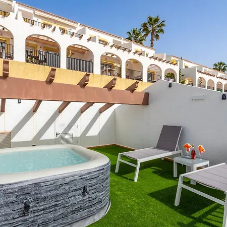 Luxury House1502 Ξενοδοχείο με διαμερίσματα Ifach