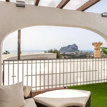 Luxury House1502 Ξενοδοχείο με διαμερίσματα Ifach